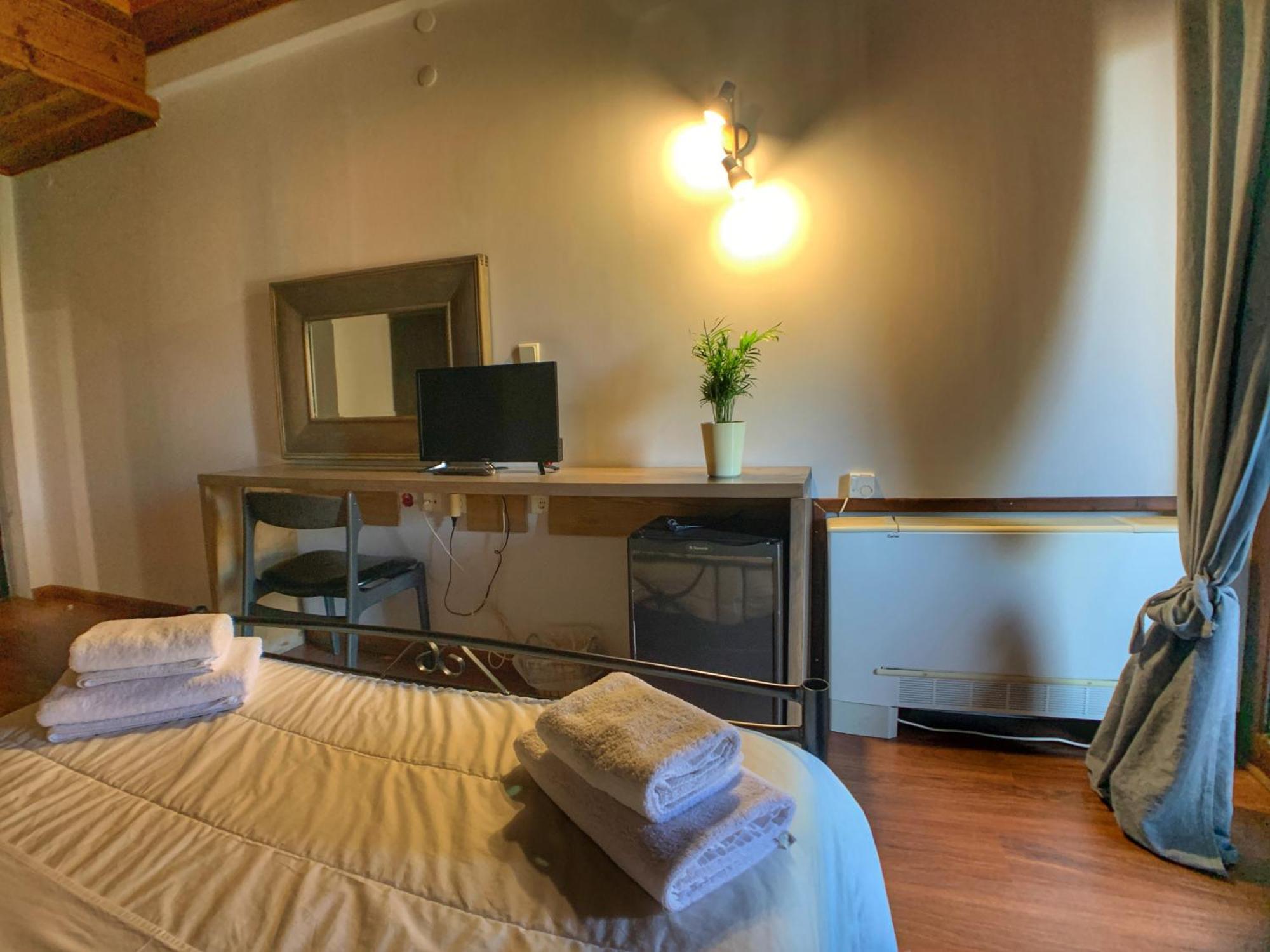 Hotel Apsis Emporio (Kozani) Quarto foto