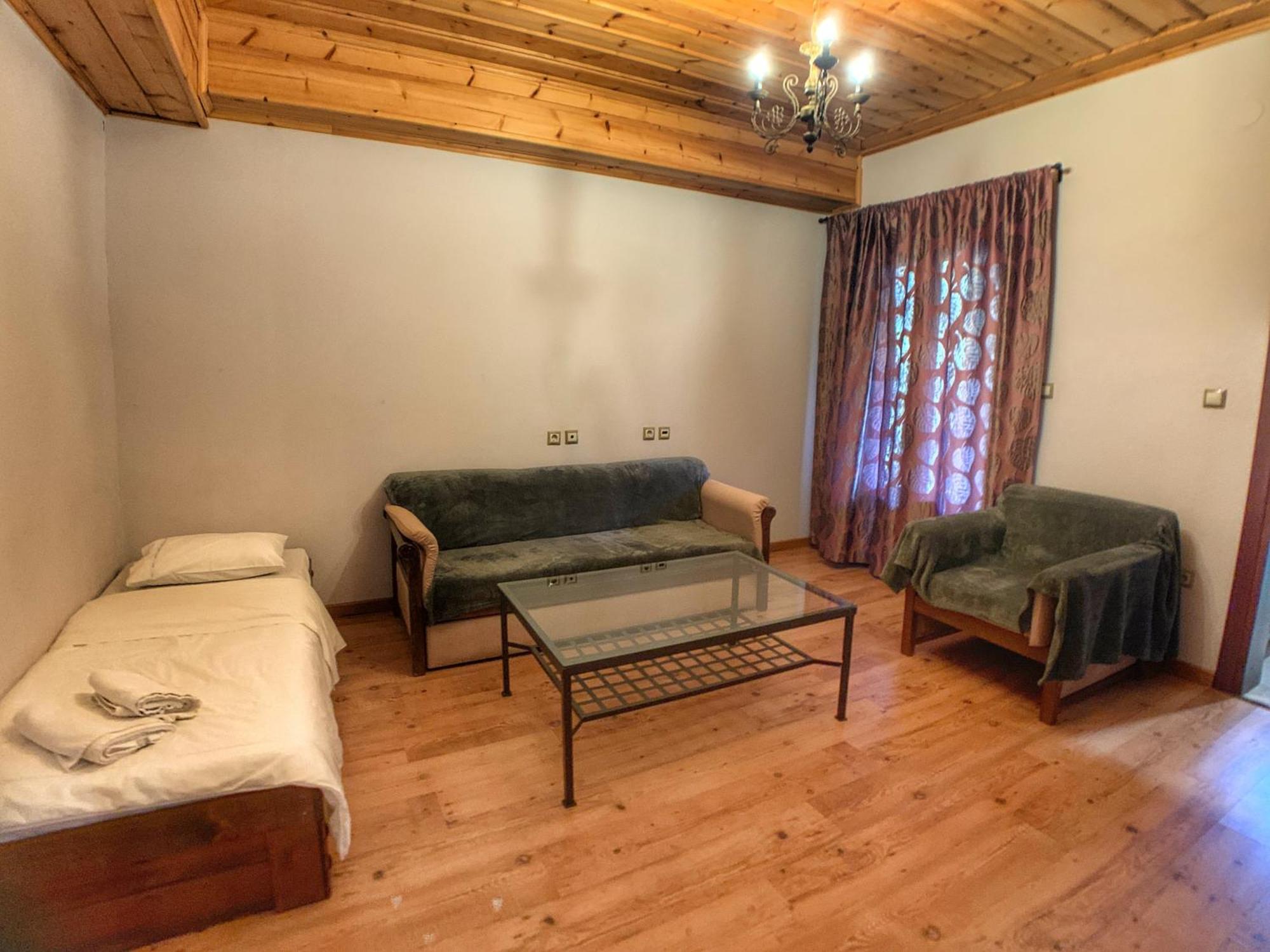 Hotel Apsis Emporio (Kozani) Quarto foto