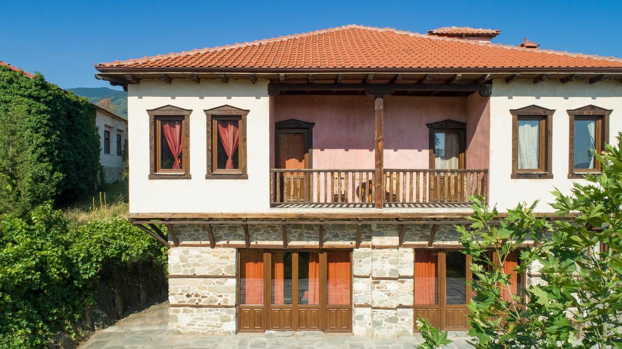 Hotel Apsis Emporio (Kozani) Exterior foto